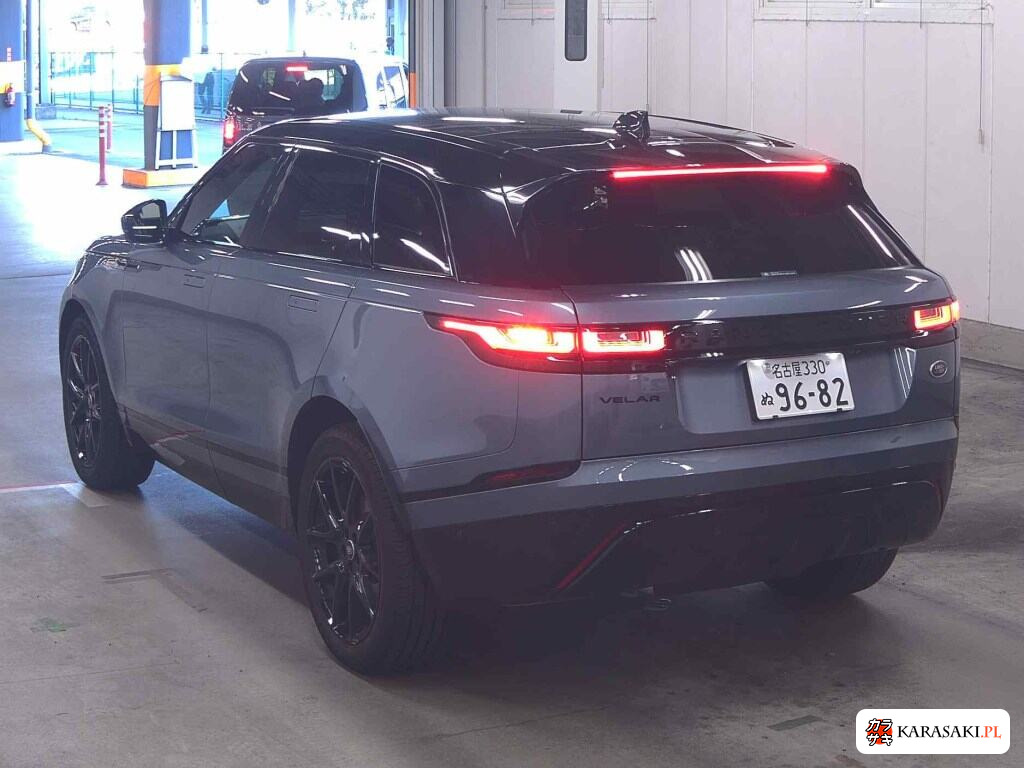 2022 Land Rover Range Rover Velar 4WD R-Dynamic Hse 2