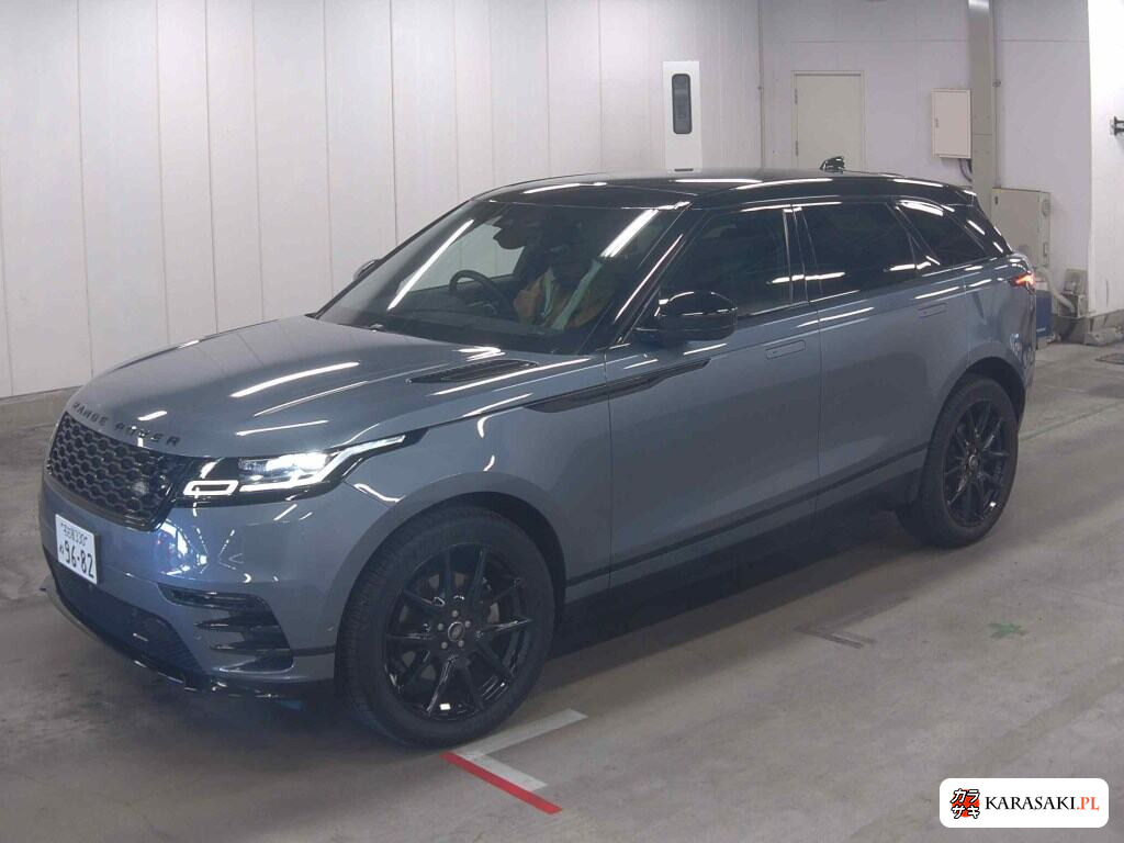 2022 Land Rover Range Rover Velar 4WD R-Dynamic Hse 3