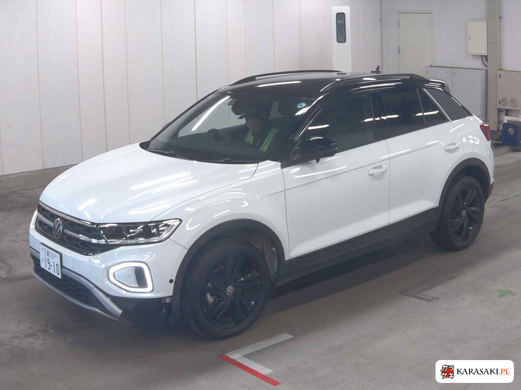 2025 Volkswagen T-Roc Tsi Black Style 3