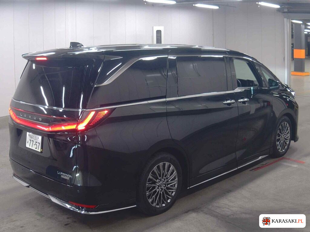 2024 Lexus LM 4WD LM500H Version L 4