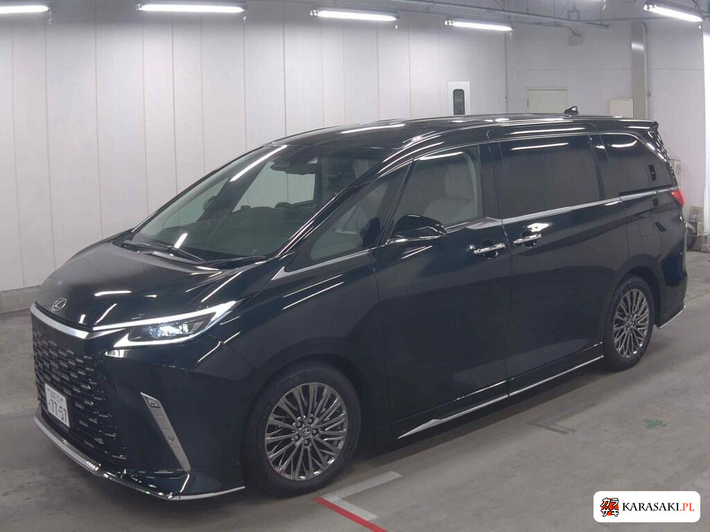 2024 Lexus LM 4WD LM500H Version L 3