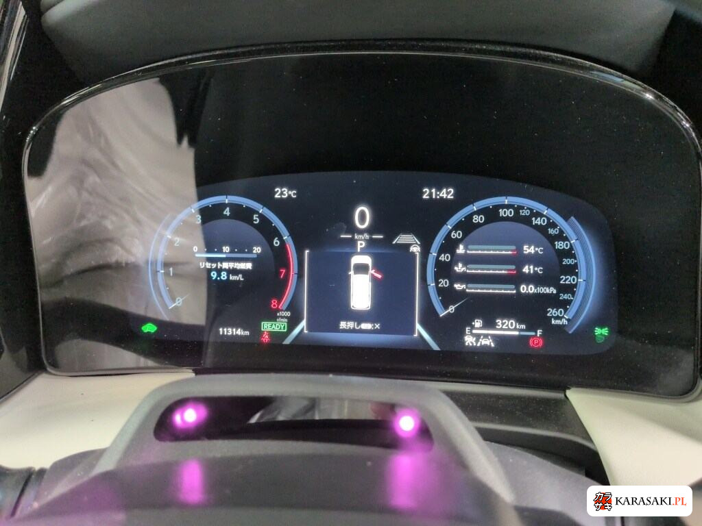 2024 Lexus LM 4WD LM500H Version L 6