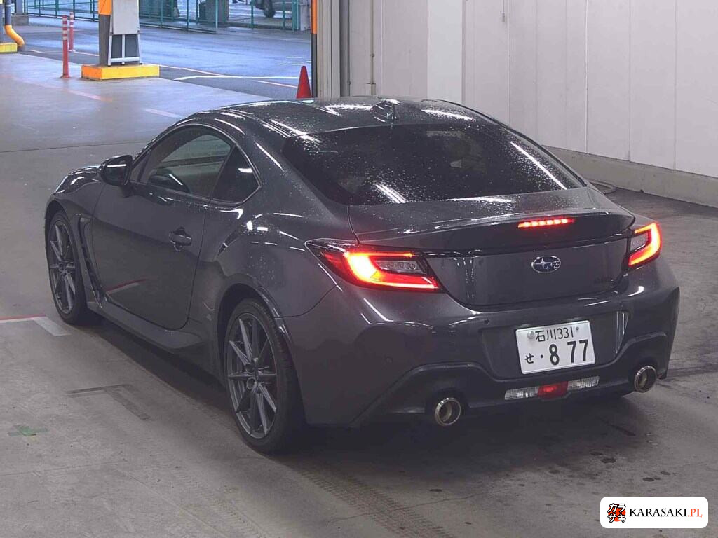 2022 Subaru BRZ S 2