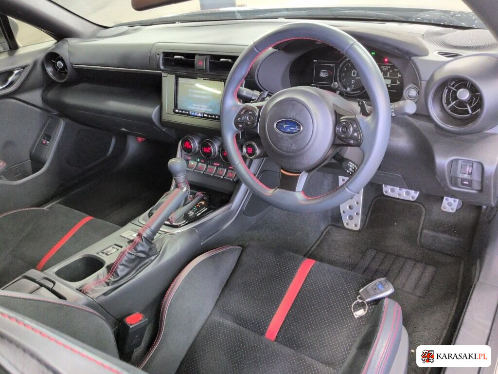 2022 Subaru BRZ S 5