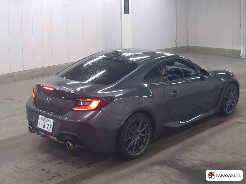 2022 Subaru BRZ S 4