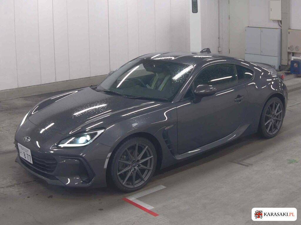 2022 Subaru BRZ S 3