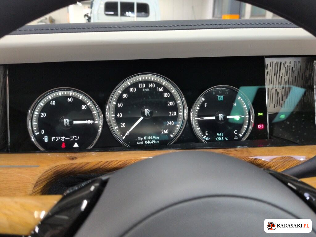 2023 Rolls-Royce Phantom Base Grade 6