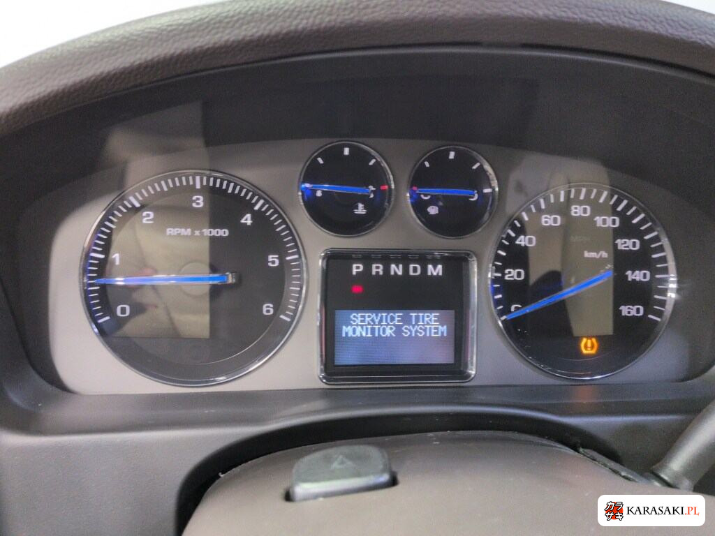 2009 Cadillac Escalade 4WD Platinum 6