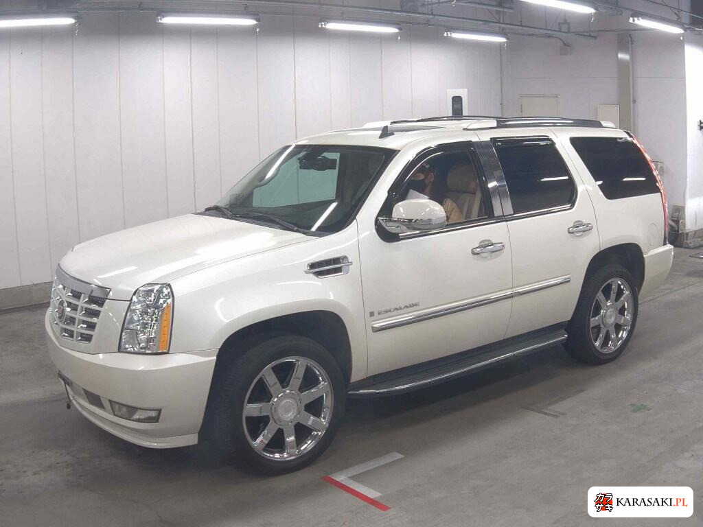 2009 Cadillac Escalade 4WD Platinum 3