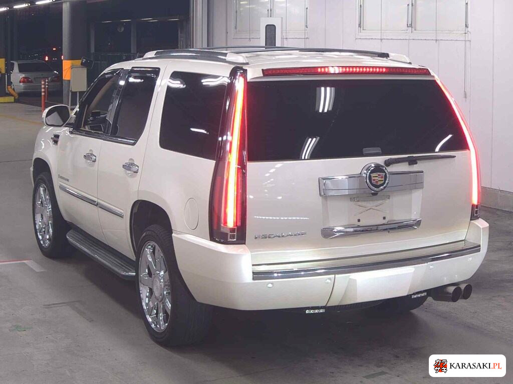 2009 Cadillac Escalade 4WD Platinum 2