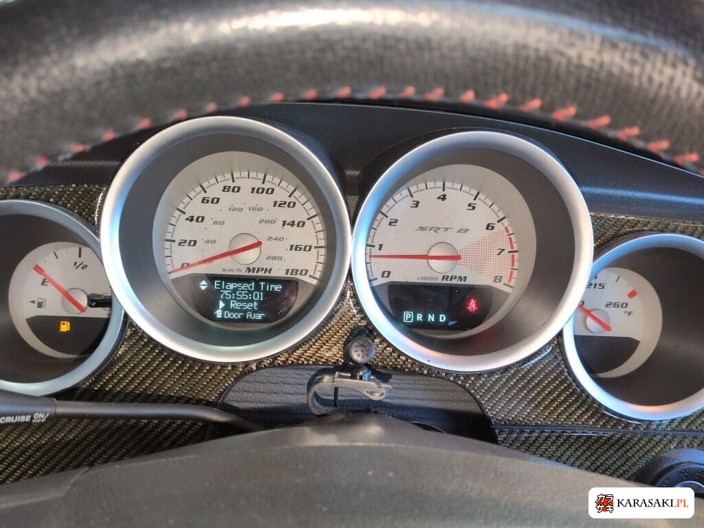 2007 Dodge Charger 4D SRT8 6
