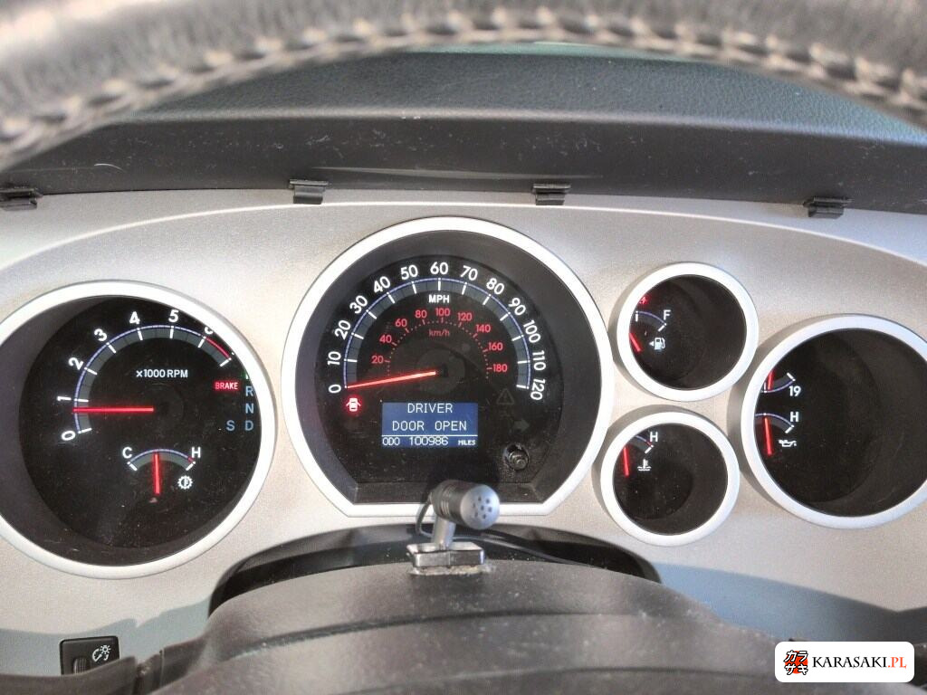 2008 America Toyota Tundra 4D 4WD Crewmax Limited 6