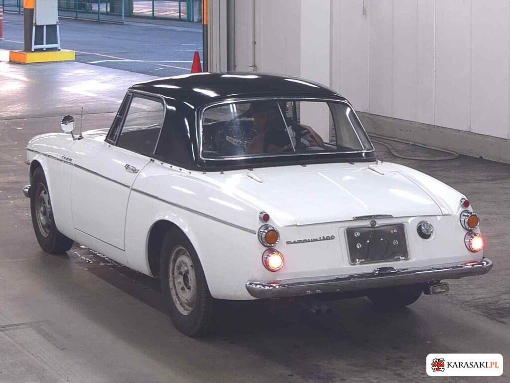 1965 Nissan Datsun 2D Fairlady 2