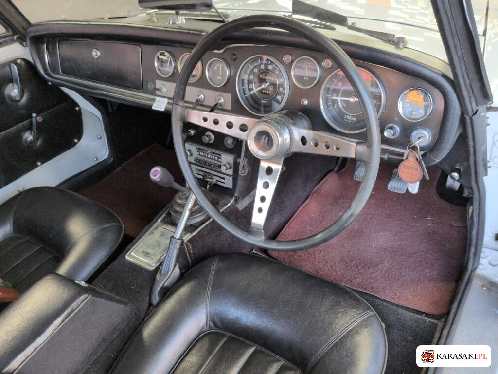 1965 Nissan Datsun 2D Fairlady 5
