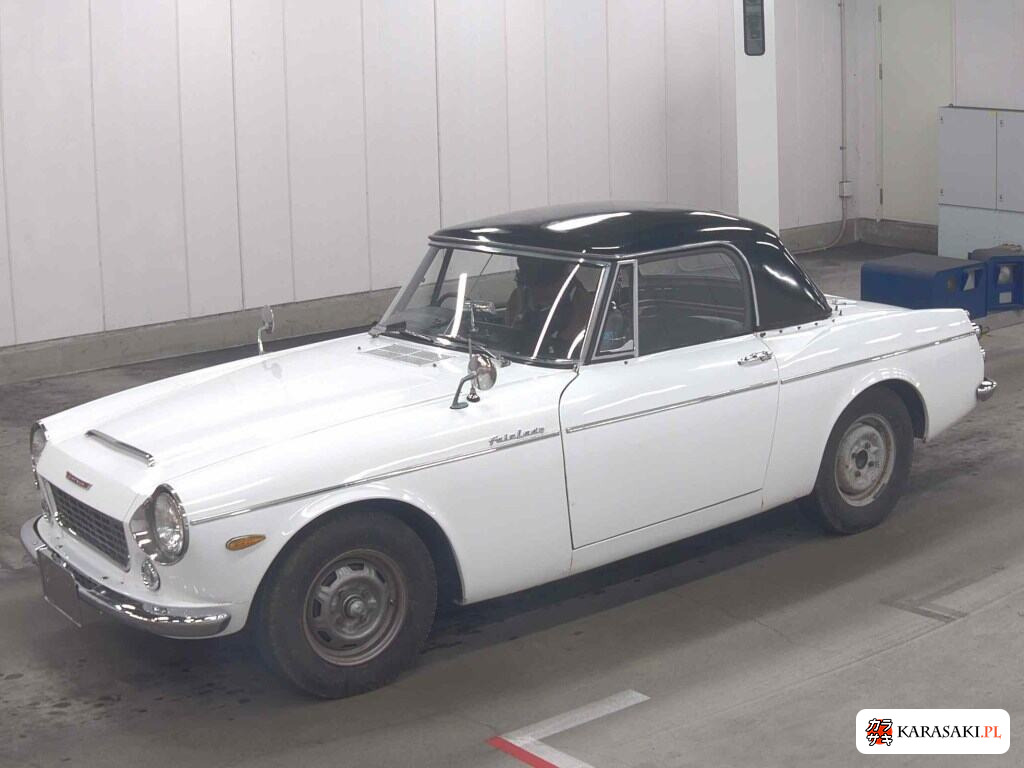 1965 Nissan Datsun 2D Fairlady 3