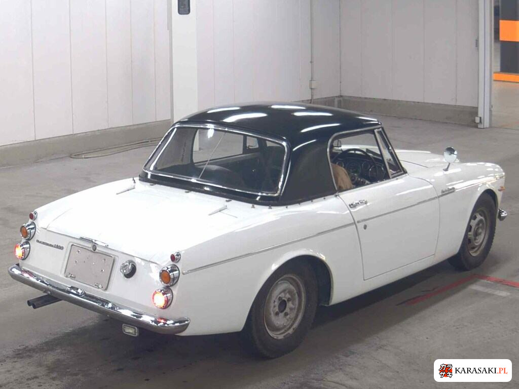 1965 Nissan Datsun 2D Fairlady 4