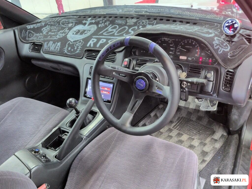 1996 Nissan 180SX 5