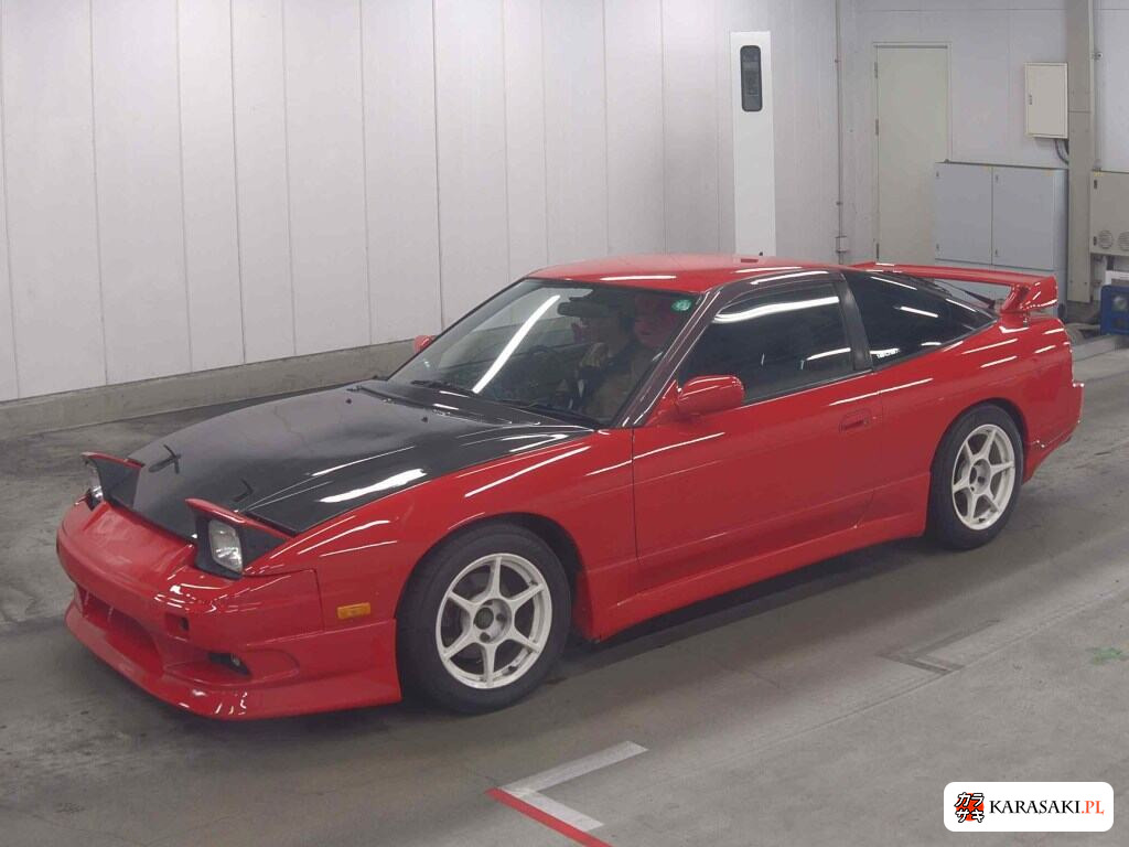 1996 Nissan 180SX 3