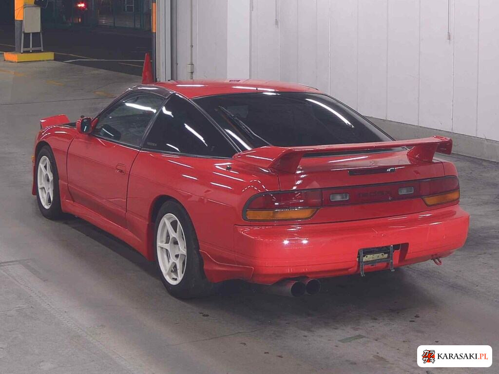 1996 Nissan 180SX 2