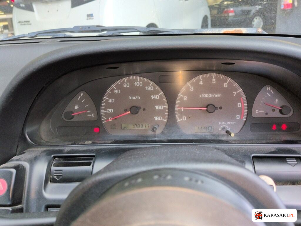 1998 Nissan 180SX Type R 6