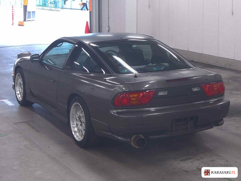 1998 Nissan 180SX Type R 2