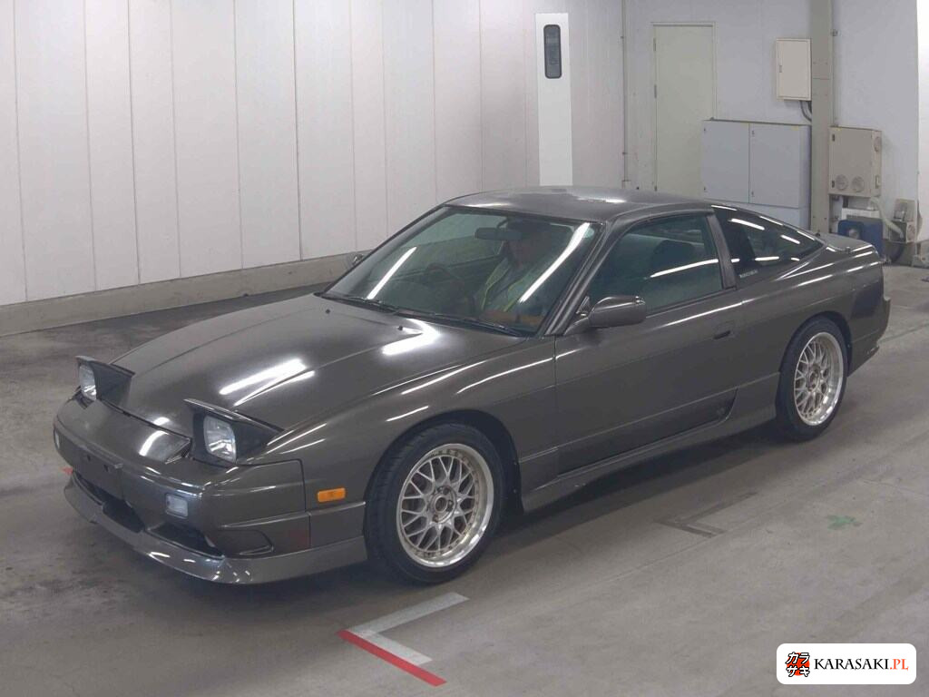 1998 Nissan 180SX Type R 3