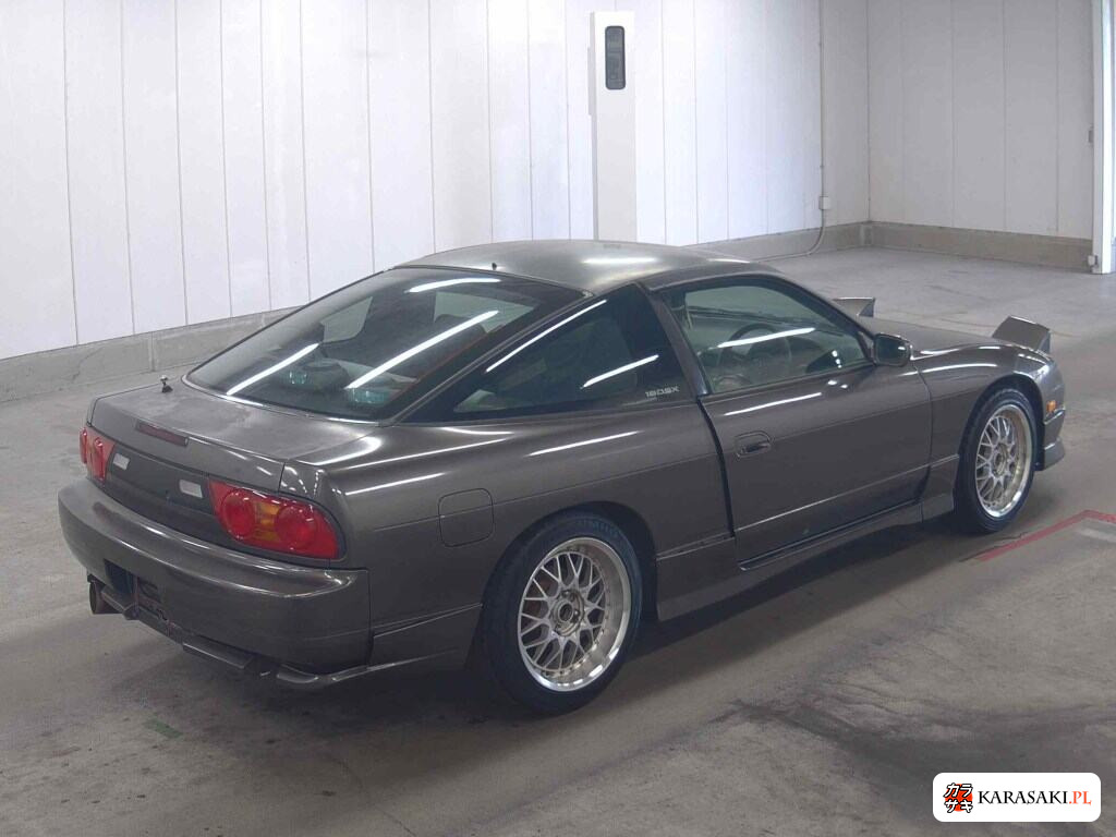 1998 Nissan 180SX Type R 4
