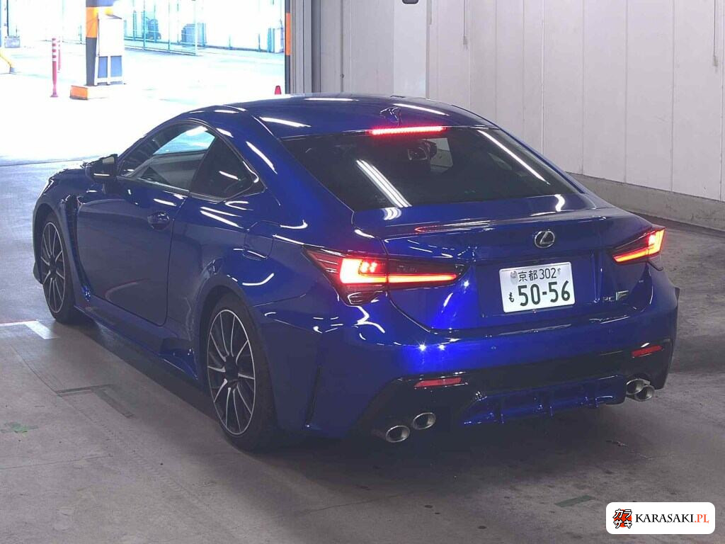 2024 Lexus RC F Base Grade 2