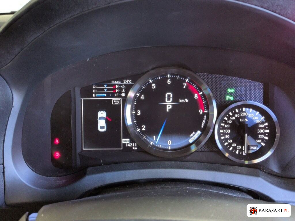 2024 Lexus RC F Base Grade 6