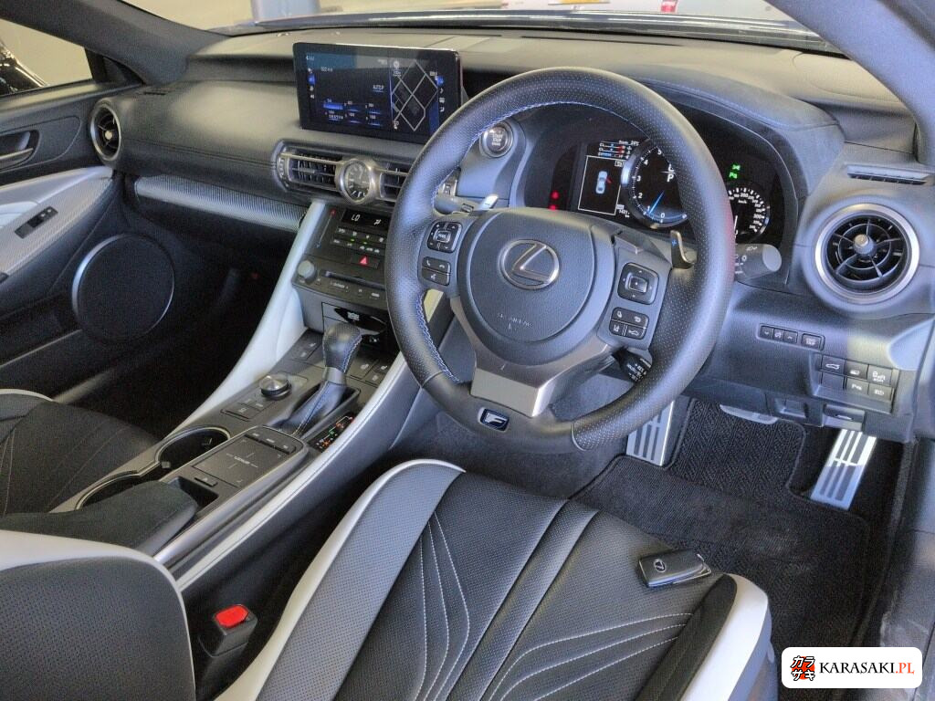 2024 Lexus RC F Base Grade 5