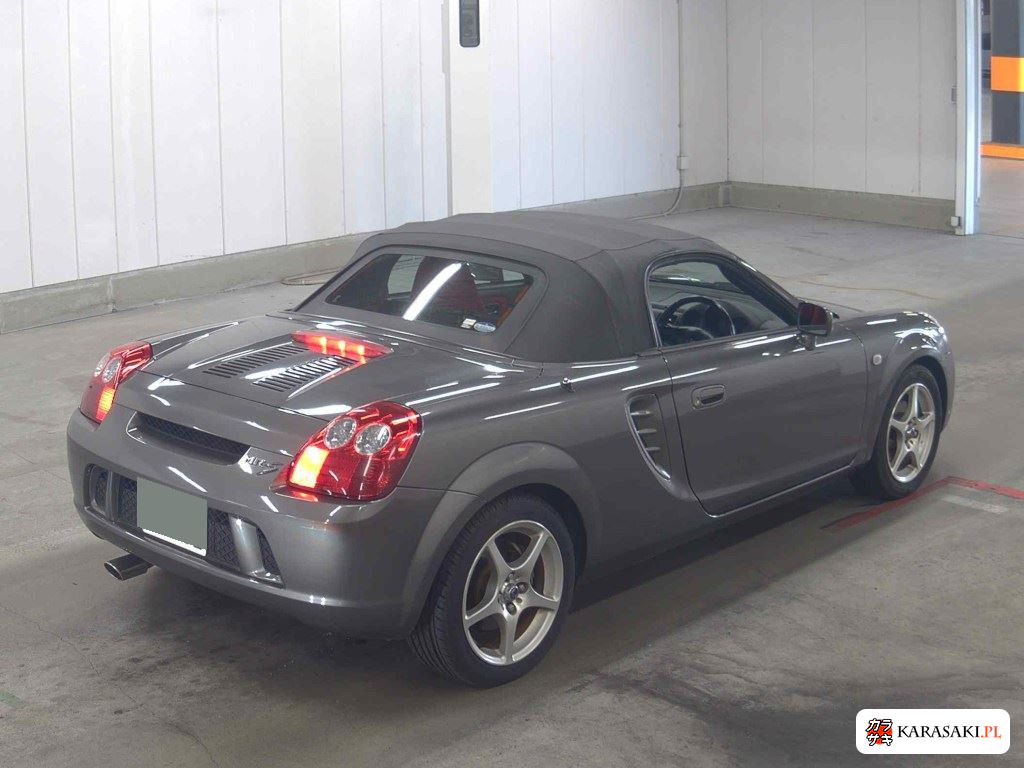 2007 Toyota MR-S S Edition 4