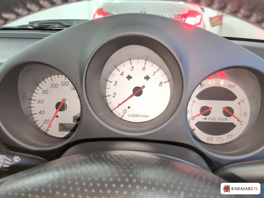 2007 Toyota MR-S S Edition 6
