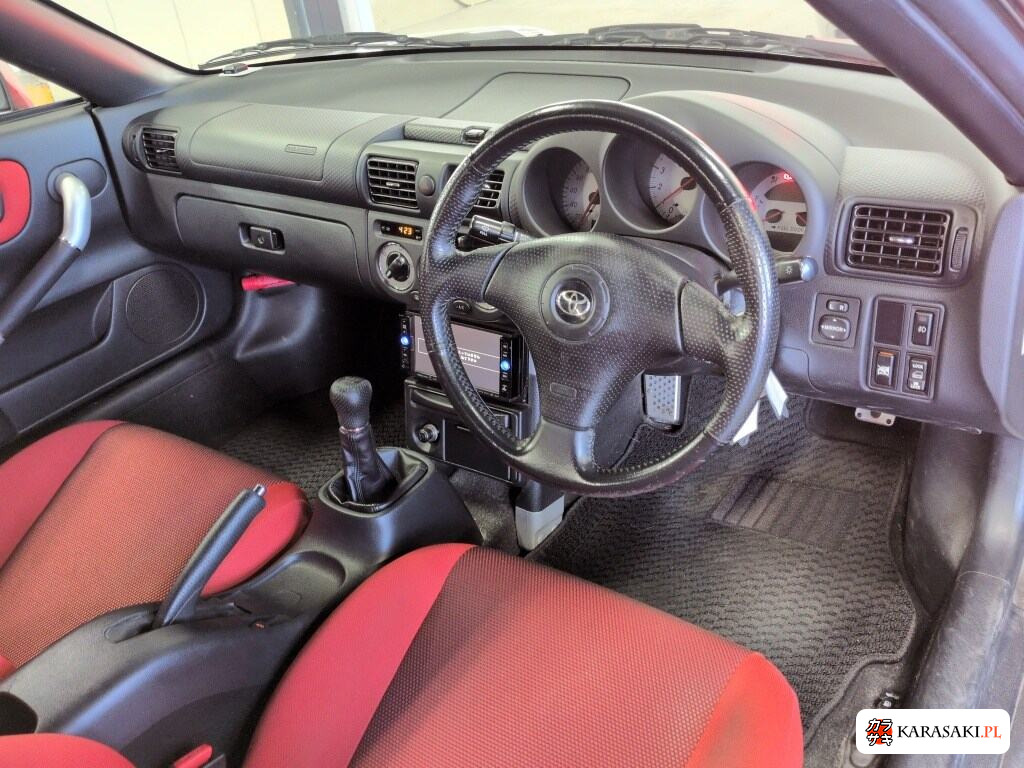 2007 Toyota MR-S S Edition 5