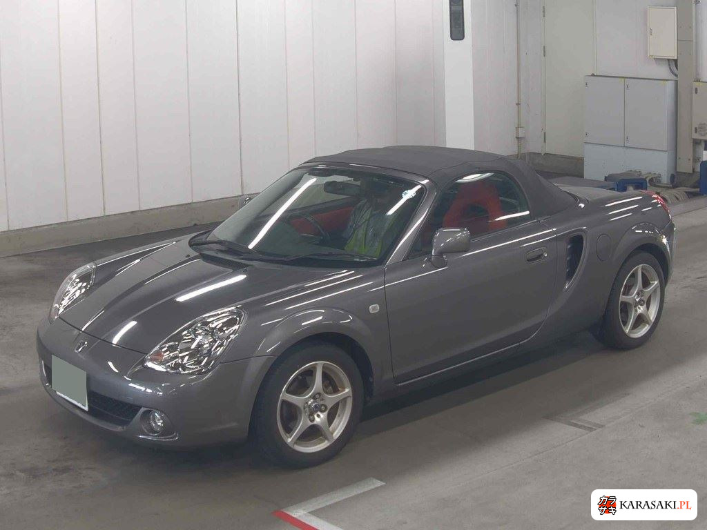 2007 Toyota MR-S S Edition 3