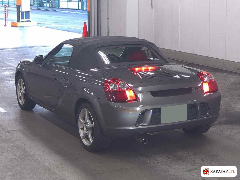 2007 Toyota MR-S S Edition 2