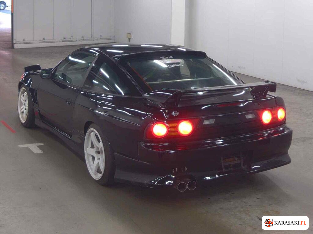 1996 Nissan 180SX 2