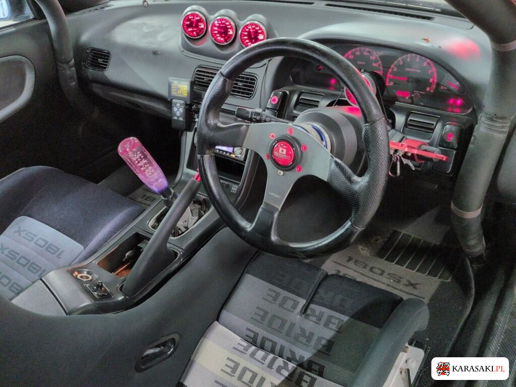 1996 Nissan 180SX 5