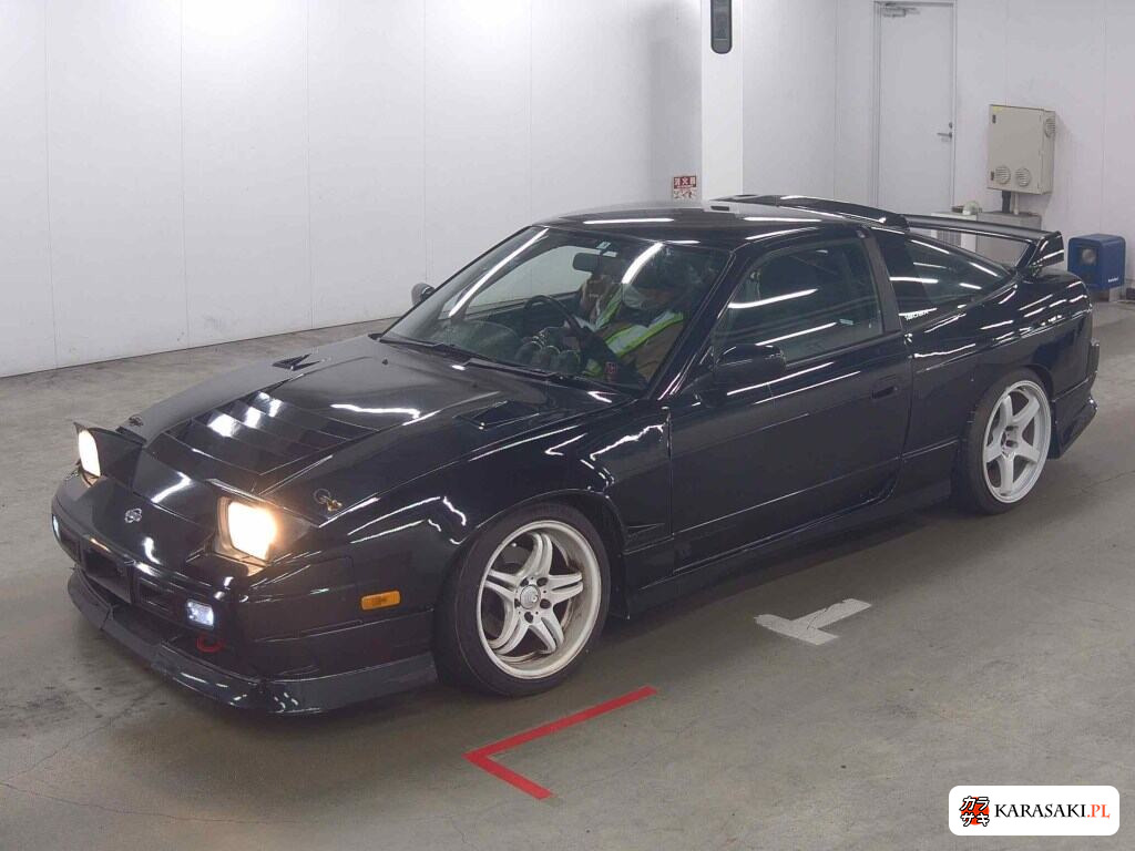 1996 Nissan 180SX 3