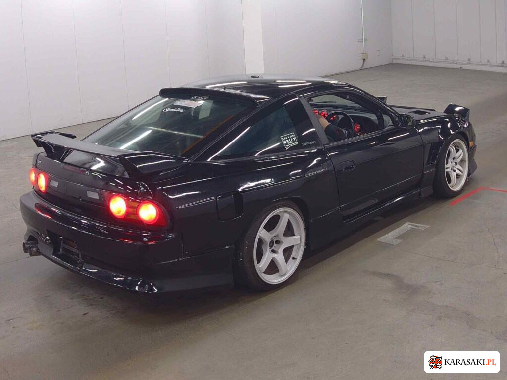 1996 Nissan 180SX 4