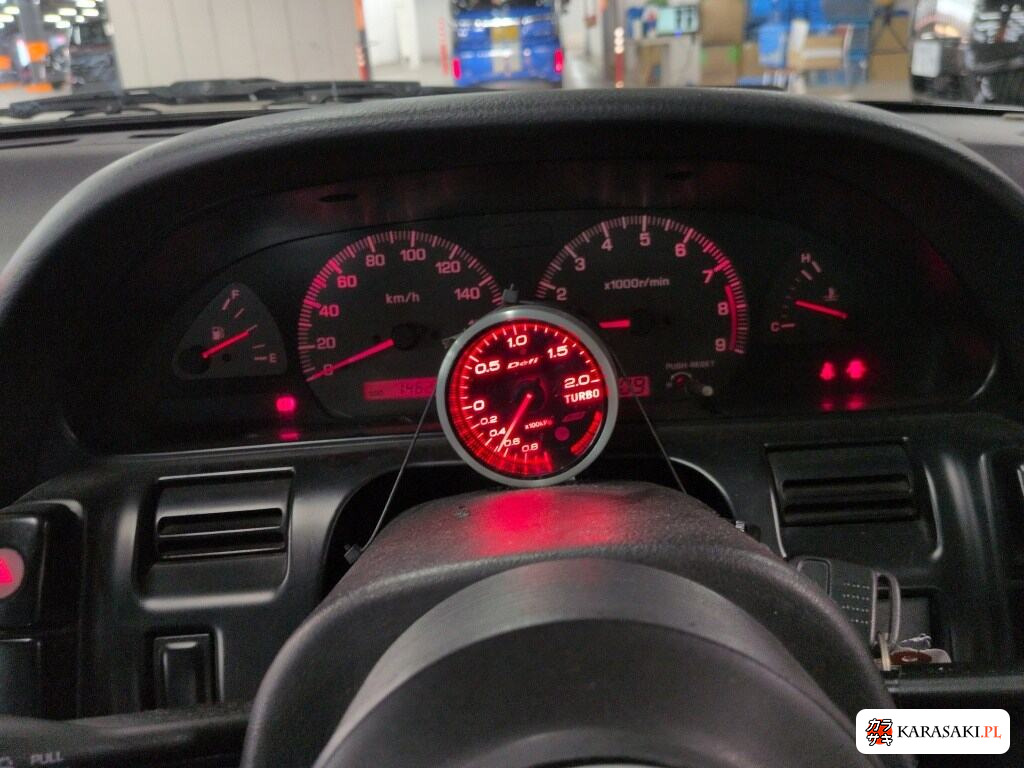 1996 Nissan 180SX 6