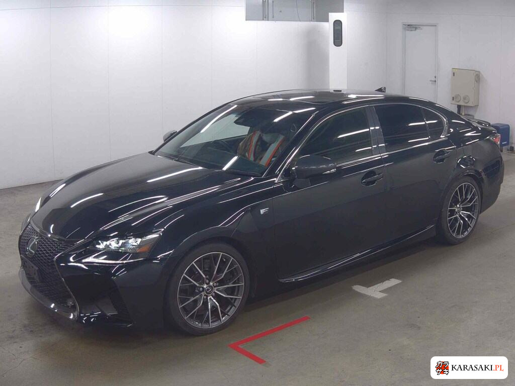 2017 Lexus GS F 3