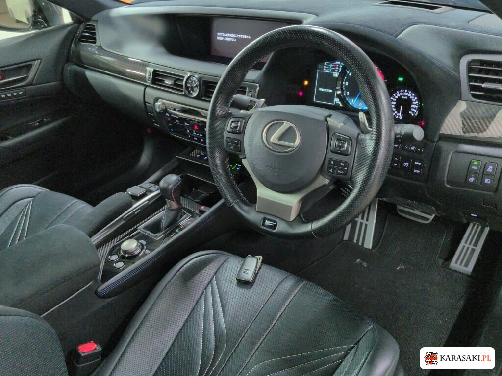 2017 Lexus GS F 5