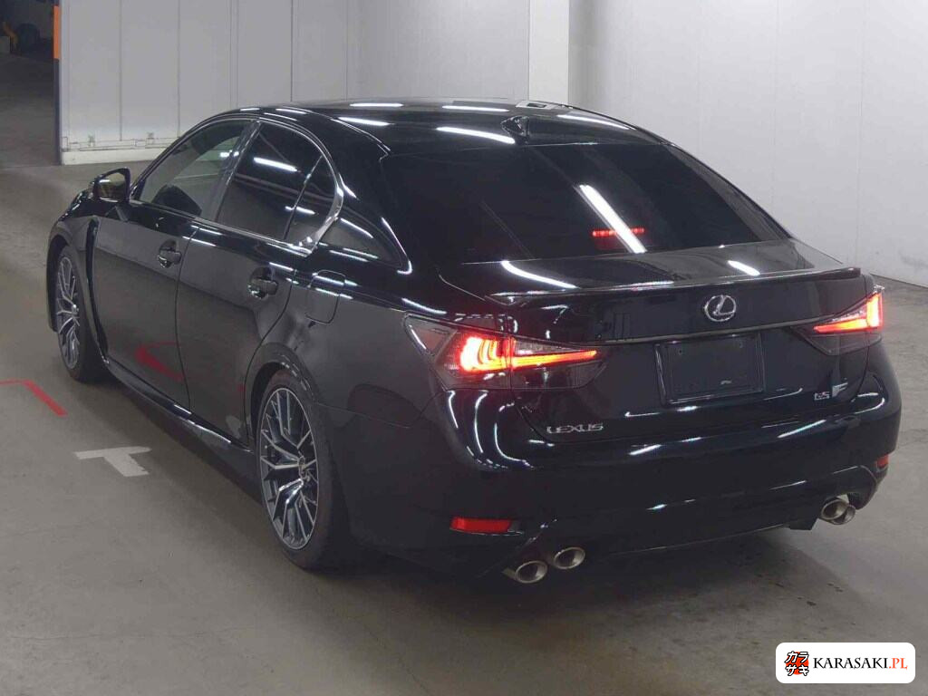 2017 Lexus GS F 2