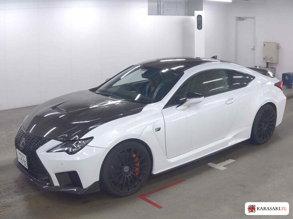 2019 Lexus RC F Carbon Exterior Package 3