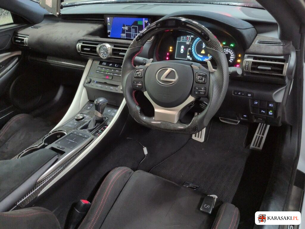 2019 Lexus RC F Carbon Exterior Package 5