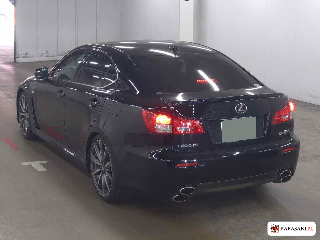 2009 Lexus Is F 2