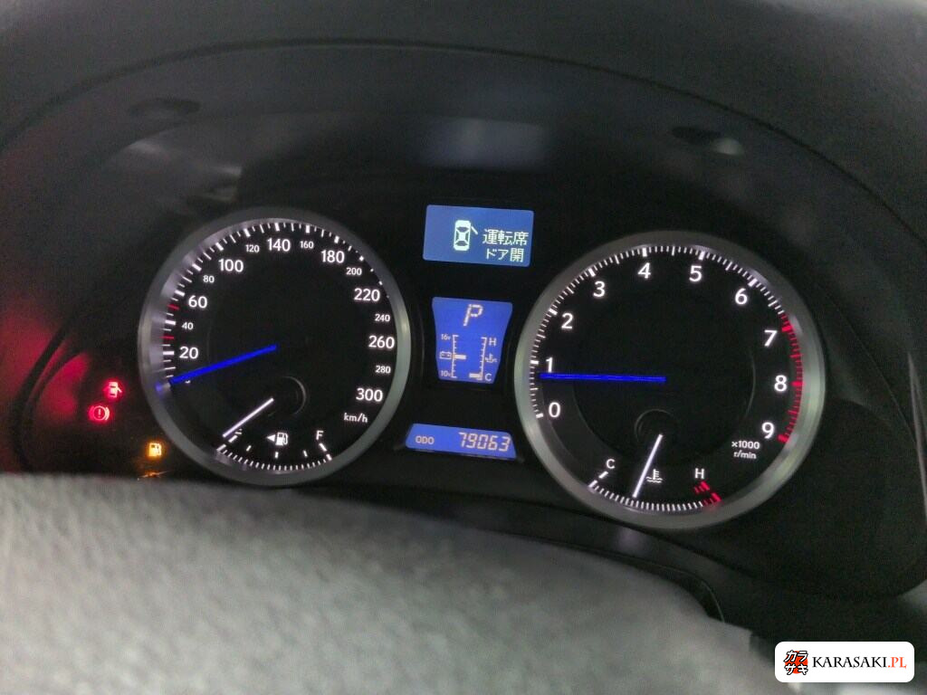 2009 Lexus Is F 6