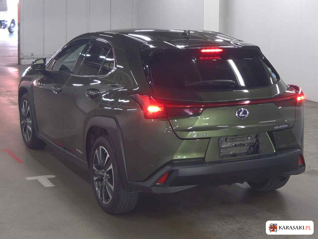 2019 Lexus Ux UX250H Version L 2