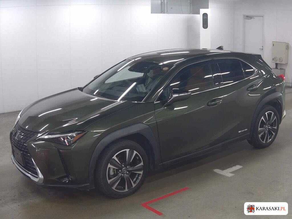 2019 Lexus Ux UX250H Version L 3