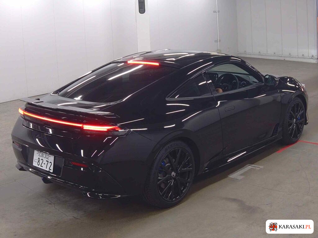 2026 Honda Prelude 3D Base Grade 4